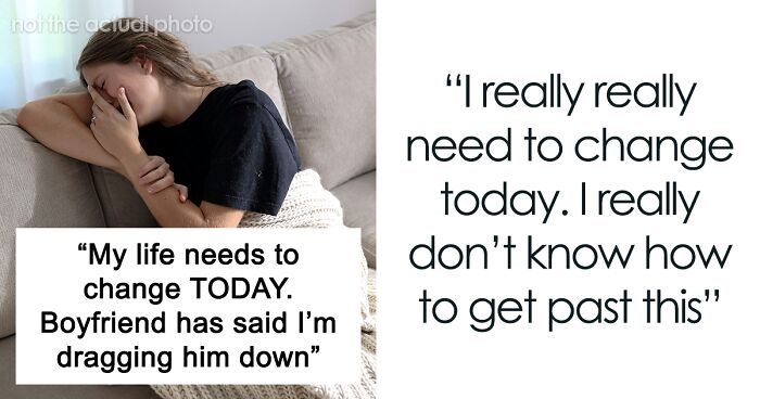 “Don’t Feel Like Things Will Get Better”: Tension Peaks As Man Claims GF Is Bringing Him Down