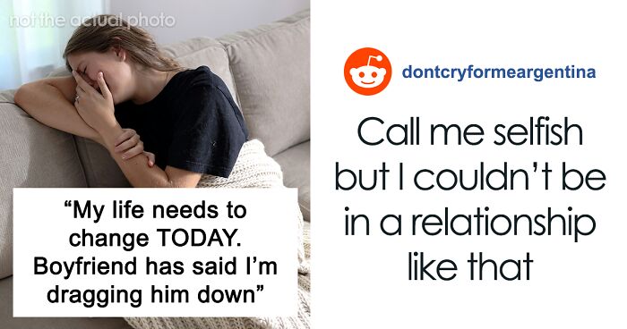 “I Feel Hopeless”: Woman Asks For Advice After Boyfriend Calls Her Out For Not Changing