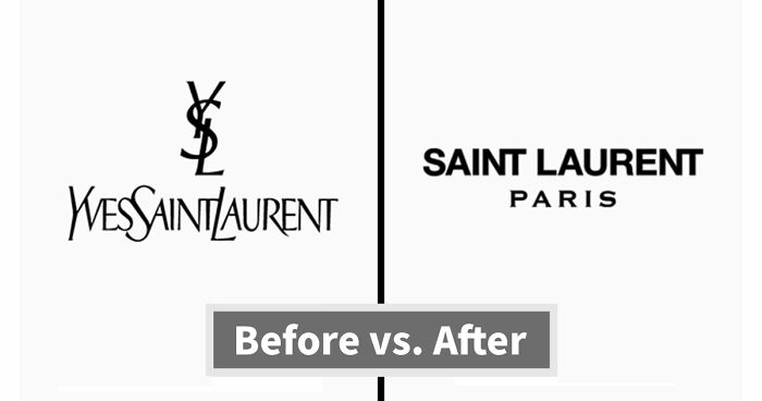 28 Brand Logo Before & After Designs & You Decide Which One Looks Better