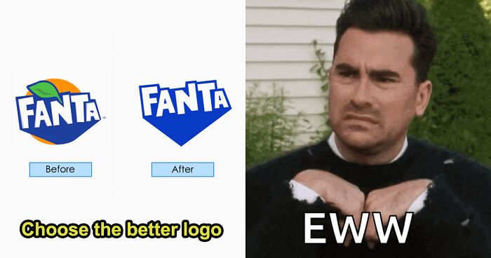 Brand Redesigns Got People Talking: Which Logos Are Great & Which Ones Are Horrible