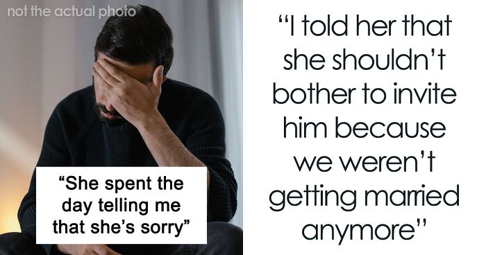 Wedding Postponed Indefinitely After Woman’s “Revenge Plan” For Ex Doesn’t Sit Right With Fiancé