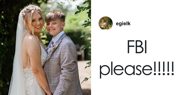 “Ridiculous”: Woman Addresses Hateful Comments Saying Her Partner Looks Like “10-Year-Old”