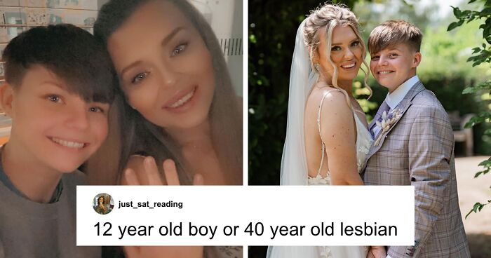 Bride Viciously Trolled For Marrying Someone Who Looks Like A 