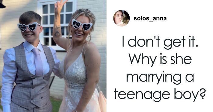 Bride Viciously Trolled For Marrying Someone Who Looks Like A 