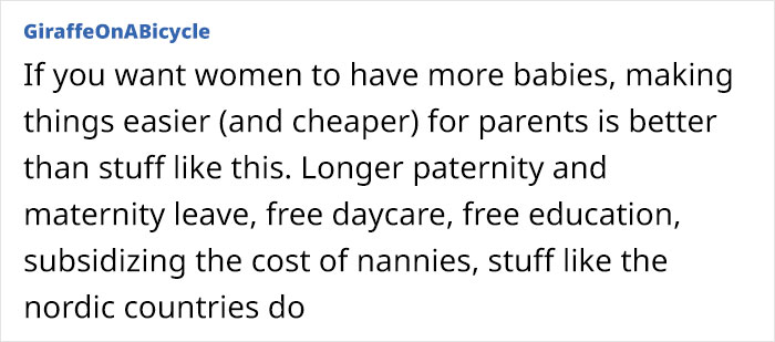 Proposal To Ban Women From Marrying Over 25 And Having Uterus Removed At 30 Sparks Outrage