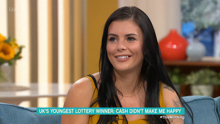 Britain's Youngest Lotto Winner Shares Update After Tragic Journey Of Hitting The Jackpot At 16