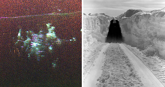 NASA Finds Secret Underground “City” Hidden From The World Under 100 Feet Of Ice And Snow