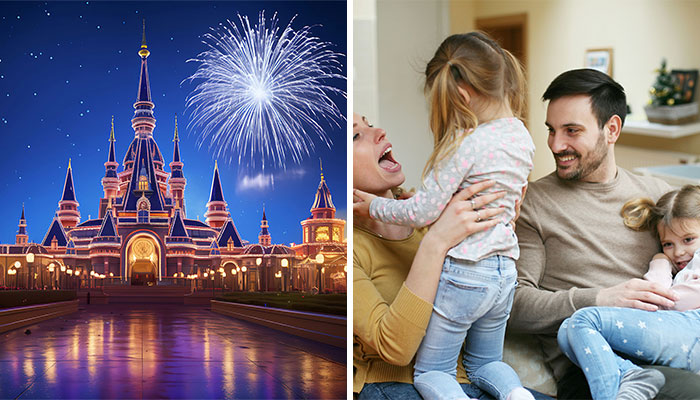 “Huge Red Flag”: Man Cancels Disney Trip With GF’s Kids After She Expected Him To Pay For Her Ex Too