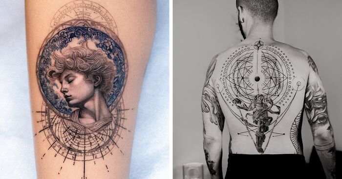 17 Unique Tattoos Designed By Monolith Studio Artists