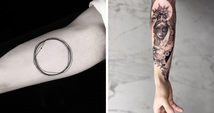 17 Incredible Tattoos By Monolith Studio Artists