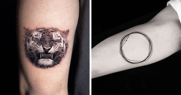 17 Stunning Tattoos By Monolith Studio