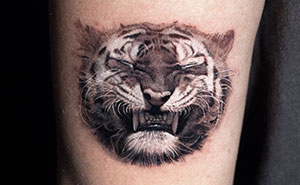 From Geometric To Micro-Realism: 17 Tattoos Created By The Monolith Studio Artists