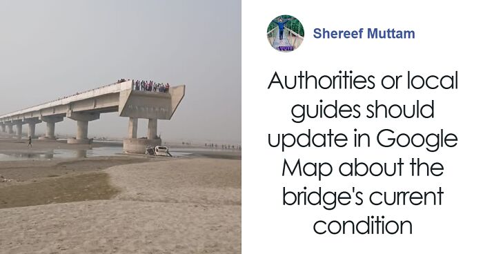 Fatal Car Crash At Unfinished Bridge Raises Alarms Over Google Maps Navigation Reliability