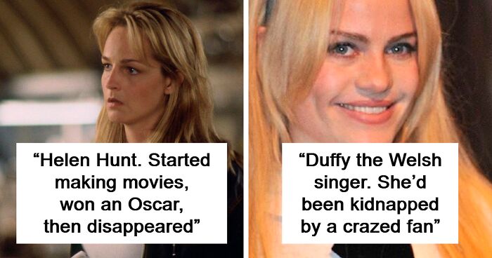 69 Celebrities Who Nearly Nobody Noticed Slowly Lose Their Fame