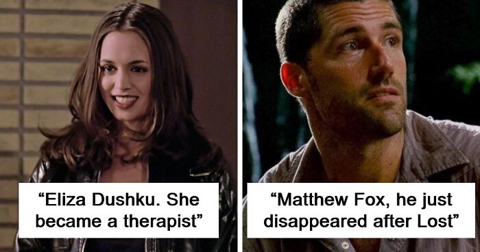 People Are Sharing What Celebs Seemingly Just Disappeared From The Media (69 Answers)