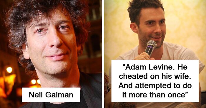 People List 56 Celebrities That Are Jerks In Real Life