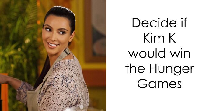 32 Celebrities In Fictional Hunger Games - You Have To Choose Who Has The Highest Chance Of Winning