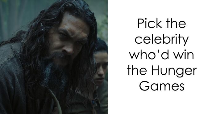 32 Celebrity Tributes In Hunger Games – You Decide Who Has The Highest Chance Of Surviving