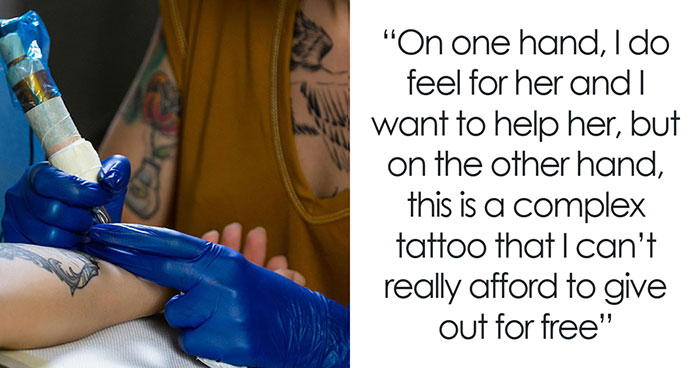 Woman’s First Tattoo Turns Out To Be A Fail As She Accidentally Gets A Gross Meme Inked On Her