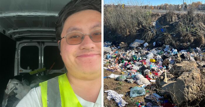 Guy Who Cleans Up Bay Area Gets To Enjoy The Fruit Of His Work As He Witnesses The Nature Return