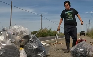 Guy Who Cleans Up Bay Area Gets To Enjoy The Fruit Of His Work As He Witnesses The Nature Return