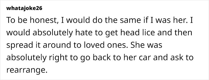 Woman Thinks Her Housekeeper Is Being "Absurd" Over Not Daring To Work In Her Home As They Have Lice