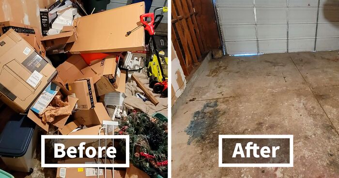 49 Times People Cleaned Their “Depression Rooms” And The Results Were Too Satisfying Not To Share