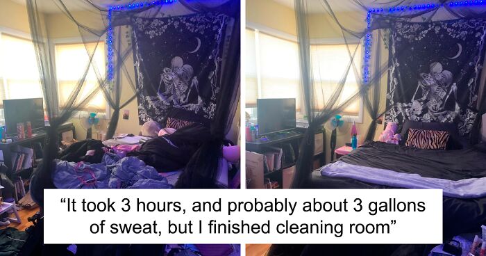 49 Times People Cleaned Their Depression Rooms And Were Super Proud Of It