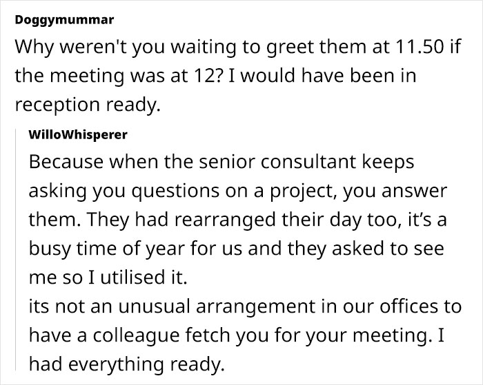 Boss Organizes Important Meeting For Over 5 Years, Is Livid When Colleague Sabotages It