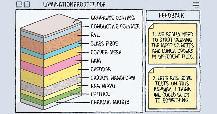 40 Witty And Thought-Provoking Comics By Tom Gauld That Might Make Your Day (New Pics)