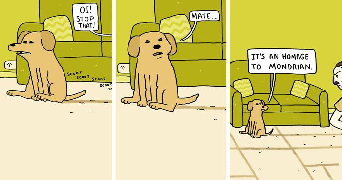 20 Comics By Mike Greaney That Might Make You Laugh, Then Think (New Pics)