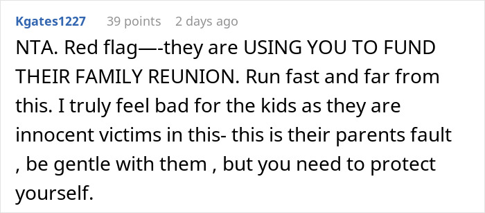 “Out Of Her Mind”: GF Expects BF To Pay For Her Kids And Her Ex’s Family To Take A Trip To Disney