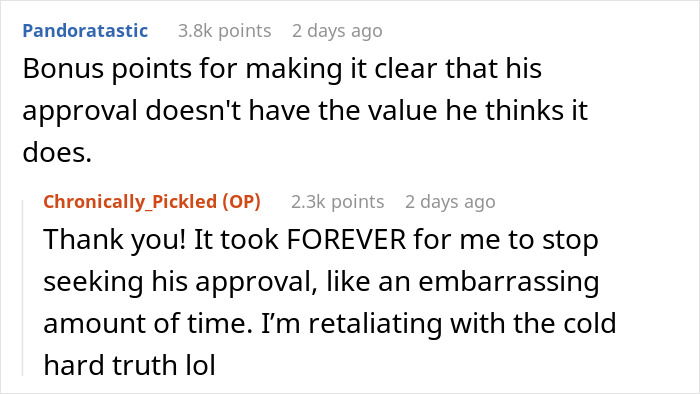 “The Shock On His Face”: Toxic Dad Realizes How Damaging His Parenting Was