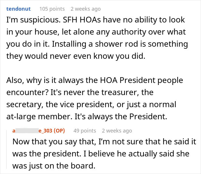 Dad Sells New House After Just 6 Weeks, Says The Invasive HOA Rules Make “Big Brother” Look Tame