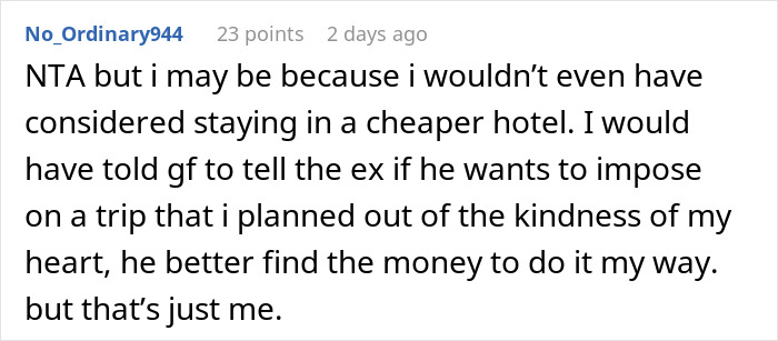 “Out Of Her Mind”: GF Expects BF To Pay For Her Kids And Her Ex’s Family To Take A Trip To Disney