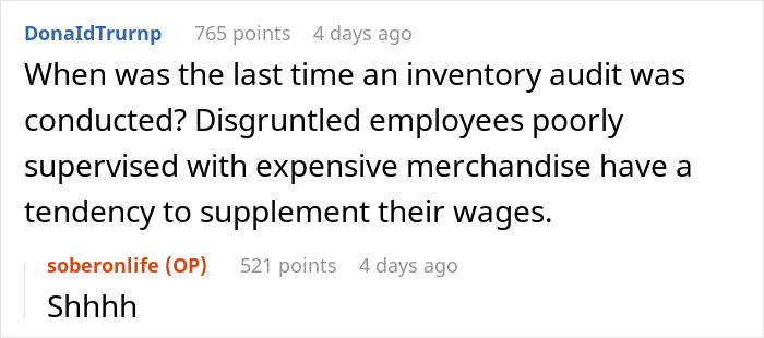 Boss Doesn’t Appreciate Man’s Input And Asks Him Not To Give It Again, It Backfires And Costs $10K