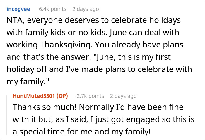 Mom Wants Coworker To Cover Her On Holiday Because She Doesn’t Have Kids, Gets A Reality Check