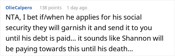 Man Never Paid Child Support, Years Later Begs Ex To Forgive $65K Debt, She Just Laughs At Him