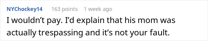 “WIBTA For Not Wanting To Pay For Someone’s Medical Bills After My Dog Bit Them?”