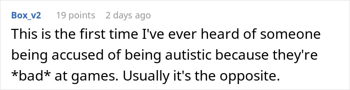 Mom Pushes False Autism Diagnosis For Years, Gets Shut Down In One Gaming Session