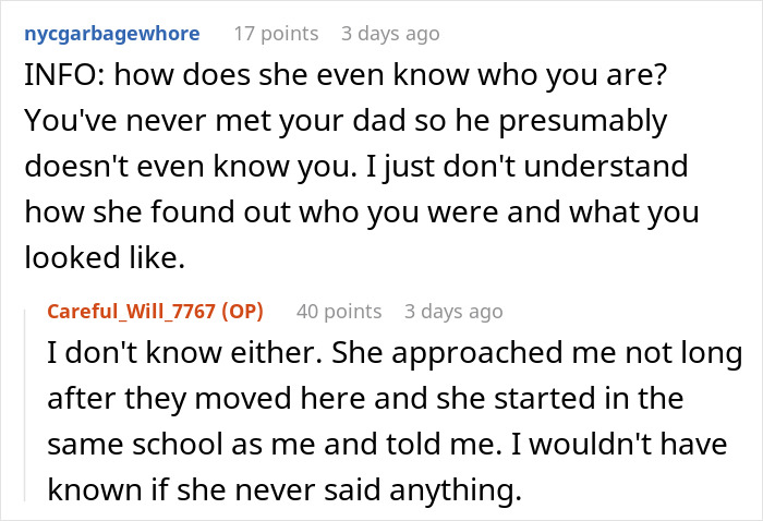 “Never Pair Me With Her”: Teen Refuses To Partner Up With Dad’s Affair Kid, Drama Ensues