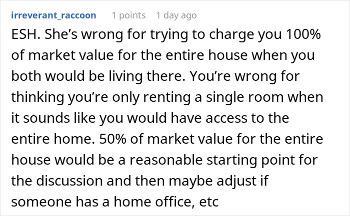 Man Draws The Line At Girlfriend's Insane Rent Request: “She Says I’m Just Making Excuses”