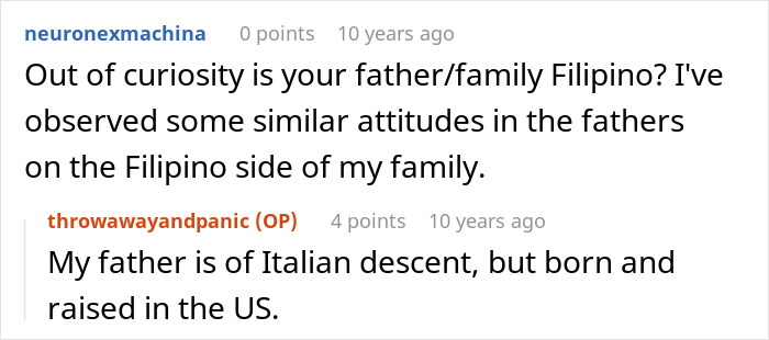 Old-School Parents Skip Daughter's Wedding Over Silly Tradition, She Bans Them From Seeing Her Child