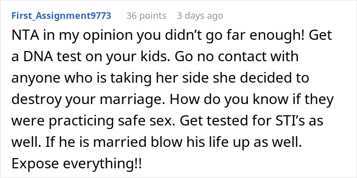 “AITA For Publicly Humiliating My Wife At Her Workplace After Discovering Her Affair?”