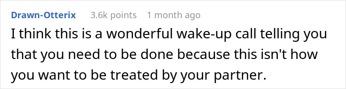 “I Think That I Have To Break Up With My Fiancé After He Embarrassed Me In Public Over A Sandwich”