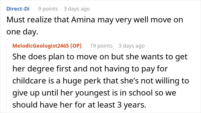 Ex Husband Begs To Reconcile, Wife Laughs It Off, Says Nanny Does More For The Kids Than He Ever Did