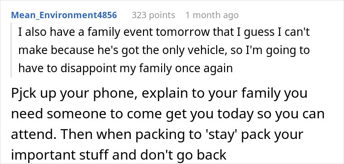 “I Think That I Have To Break Up With My Fiancé After He Embarrassed Me In Public Over A Sandwich”