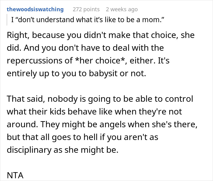 Kids Completely Wreck Aunt’s Apartment, Mom Gets Defensive When She Loses Her Free Babysitter