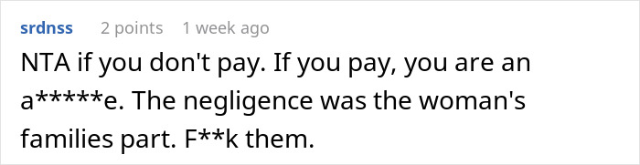 “WIBTA For Not Wanting To Pay For Someone’s Medical Bills After My Dog Bit Them?”