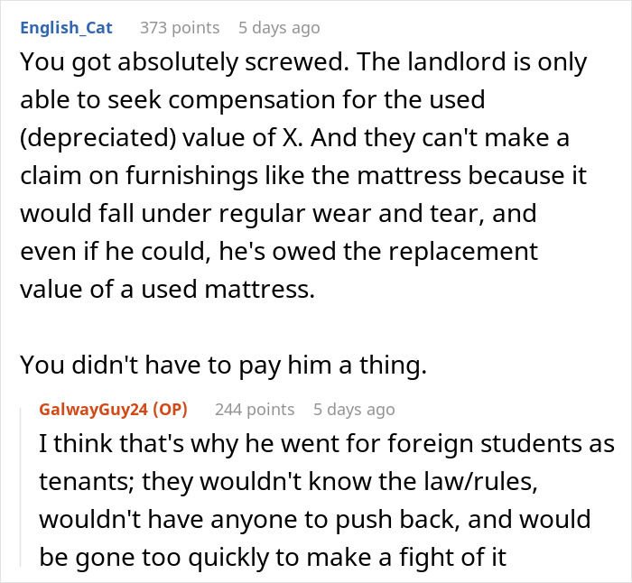 Landlord Left Fuming After Realizing His Scam Backfired: "I Almost Lost It Right There"